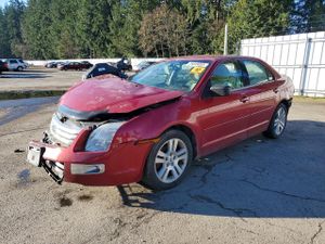 Ford Fusion SEL 3.0L 6 2009