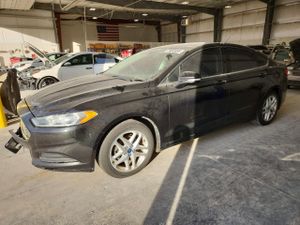 Ford Fusion SE 1.6L 4 2013