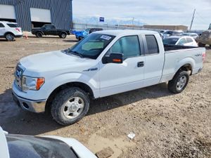 Ford F-150 SUPER CAB 5.0L 8 2011