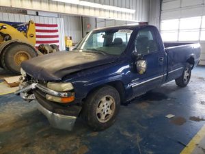 Chevrolet Silverado 1500 C1500 5.3L 8 2000