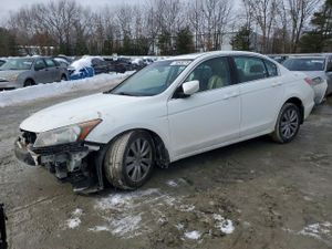 Honda Accord EXL 2.4L 4 2011