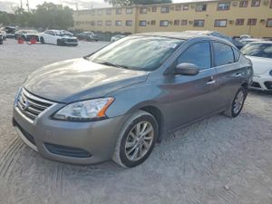 Nissan Sentra S 1.8L 4 2015
