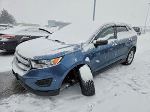 Ford Edge SE 2.0L 4 2018