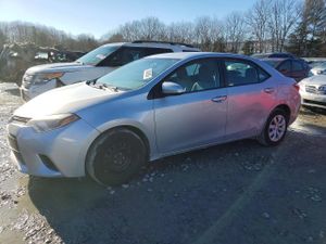 Toyota Corolla L 1.8L 4 2015