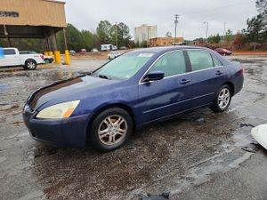 Honda Accord SE 2.4L 4 2006