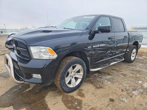 Dodge RAM SPORT 5.7L 8 2012