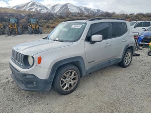 Jeep Renegade LATITUDE 2.4L 4 2015