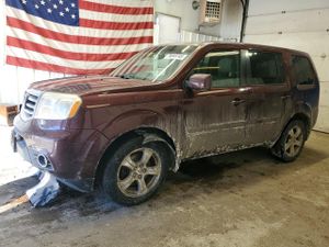 Honda Pilot EX 3.5L 6 2013