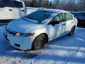 Honda Civic DX-G 1.8L 4 2009