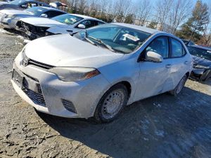 Toyota Corolla L 1.8L 4 2014