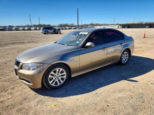 BMW 3 Series I 3.0L 6 2007
