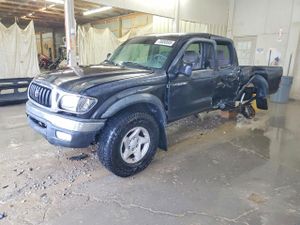 Toyota Tacoma DOUBLE CAB 3.4L 6 2003