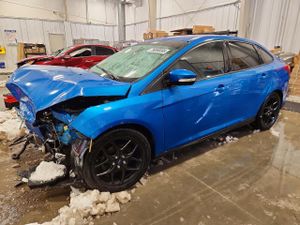 Ford Focus SE 2.0L 4 2014