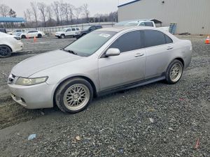 Acura TSX 2.4L 4 2005