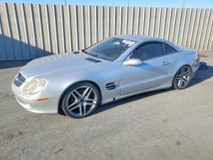 Mercedes-Benz SL 500 5.0L 8 2006