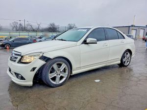 Mercedes-Benz C 300 3.0L 6 2010