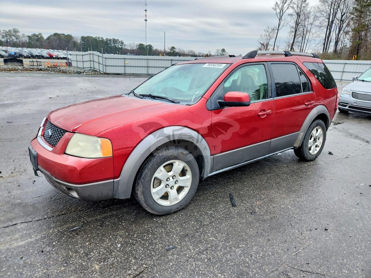 Ford Freestyle SEL 3.0L 6 2007