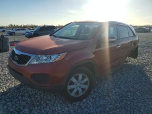Kia Sorento BASE 2.4L 4 2011