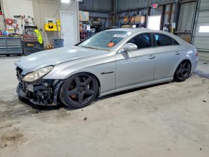 Mercedes-Benz CLS 55 AMG 5.4L 8 2006