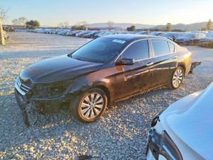 Honda Accord EXL 2.4L 4 2013