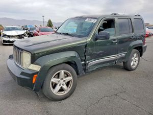 Jeep Liberty LIMITED 3.7L 6 2011