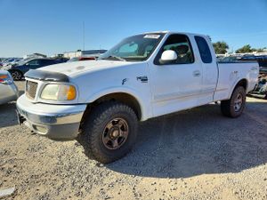 Ford F-150 5.4L 8 2001