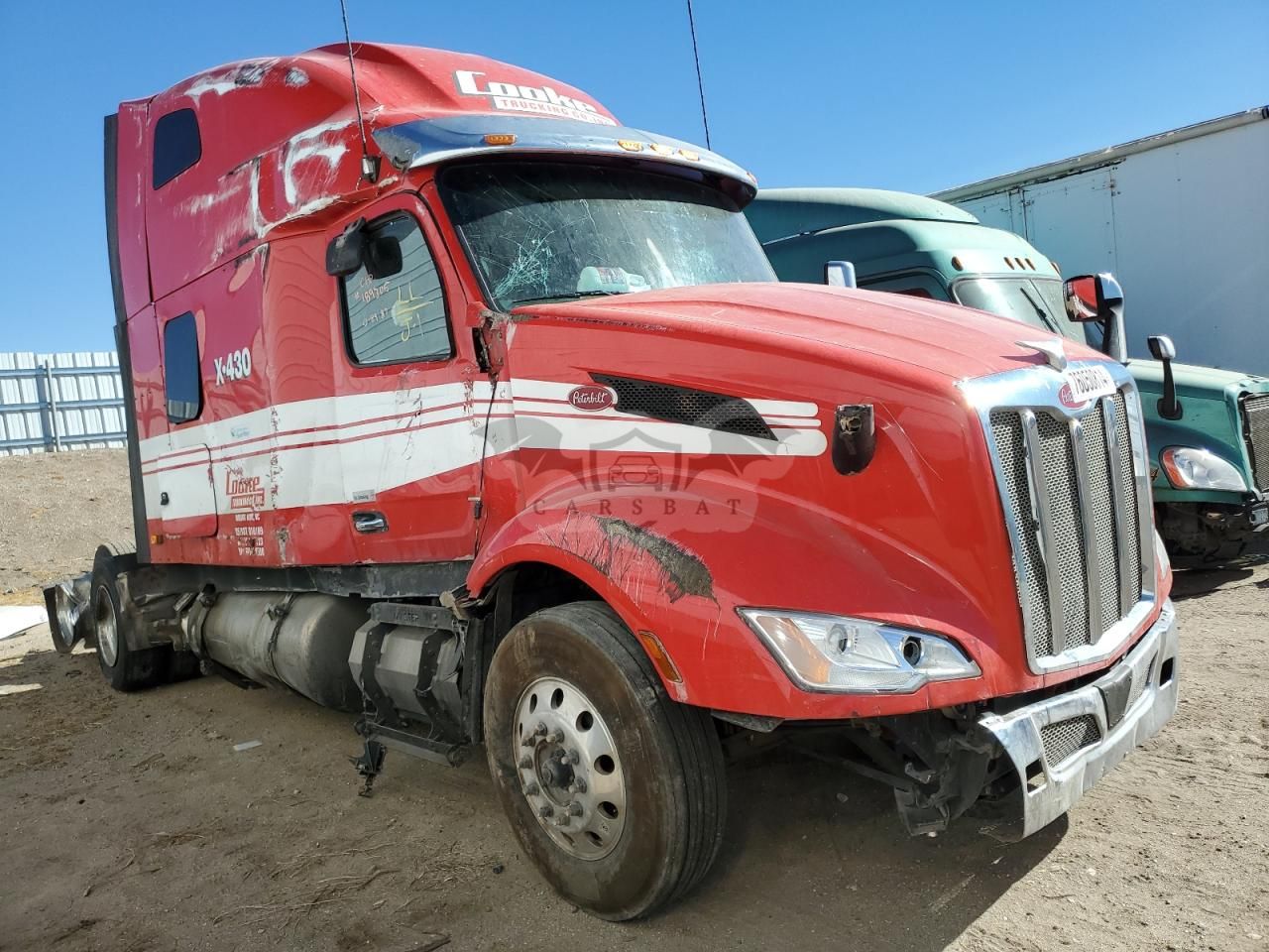 Peterbilt 567/579/587 15.0L 6 2024