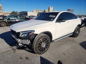 Mercedes-Benz GLC 300 4MATIC 2.0L 4 2019