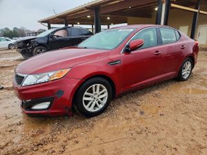 Kia Optima LX 2.4L 4 2011