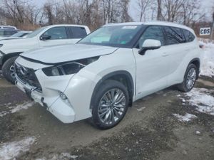 Toyota Highlander HYBRID LIMITED 2.5L 4 2025
