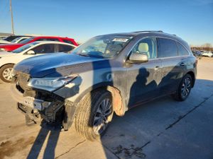 Acura MDX TECHNOLOGY 3.5L 6 2014