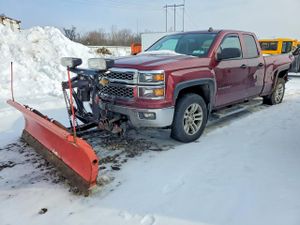 Chevrolet Silverado 1500 K1500 LT 5.3L 8 2014