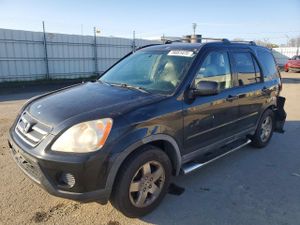 Honda CR-V SE 2.4L 4 2005