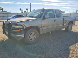 Chevrolet Silverado 1500 K1500 5.3L 8 2002