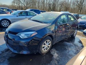 Toyota Corolla L 1.8L 4 2015