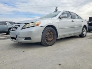 Toyota Camry BASE 2.4L 4 2009