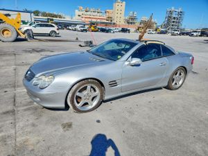 Mercedes-Benz SL 500R 5.0L 8 2003