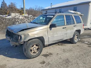 Jeep Grand Cherokee LAREDO 4.0L 6 1996