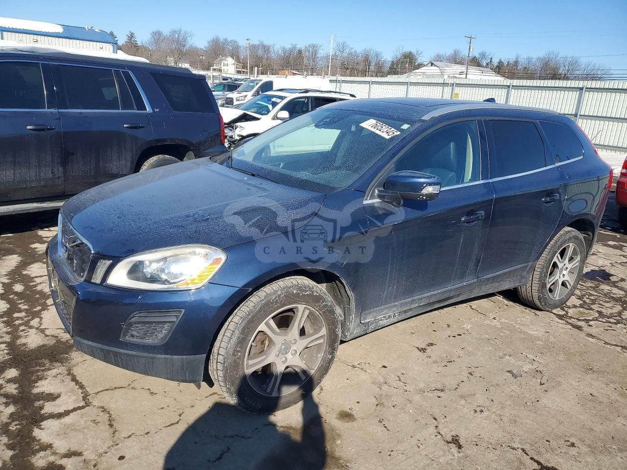 Volvo XC60 T6 3.0L 6 2013