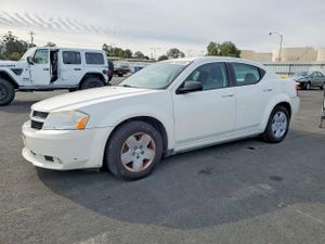 Dodge Avenger SE 2.4L 4 2008