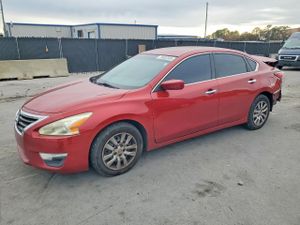 Nissan Altima 2.5 2.5L 4 2014
