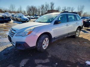Subaru Outback 2.5I 2.5L 4 2013