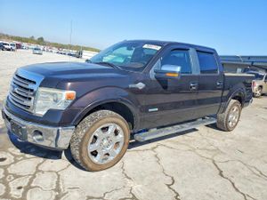 Ford F-150 SUPERCREW 3.5L 6 2013