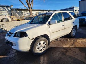 Acura MDX TOURING 3.5L 6 2003