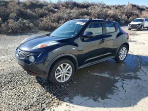 Nissan Juke S 1.6L 4 2013