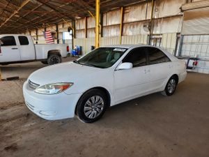 Toyota Camry LE 2.4L 4 2002