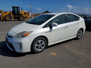 Toyota Prius 1.8L 4 2012