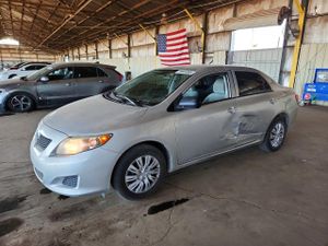 Toyota Corolla BASE 1.8L 4 2010