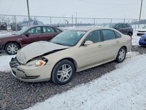 Chevrolet Impala LT 3.6L 6 2012