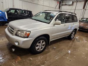 Toyota Highlander SPORT 3.3L 6 2007